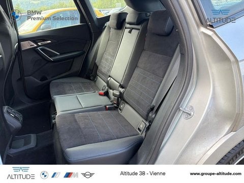 Voitures D'occasion À Vienne | Bmw X1 Sdrive18D 150Ch M Sport