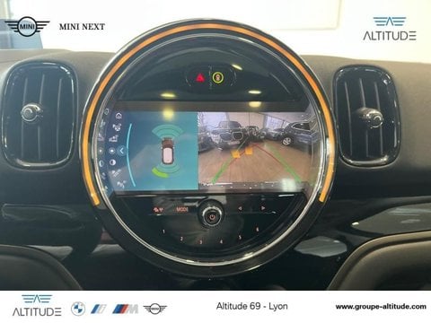 Voitures D'occasion À Limonest | Mini Countryman Cooper Se 125Ch + 95Ch Edition Premium Plus All...