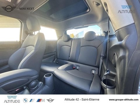 Voitures D'occasion À Saint-Etienne | Mini Mini Cooper Se 184Ch Edition Camden Bva 5Cv