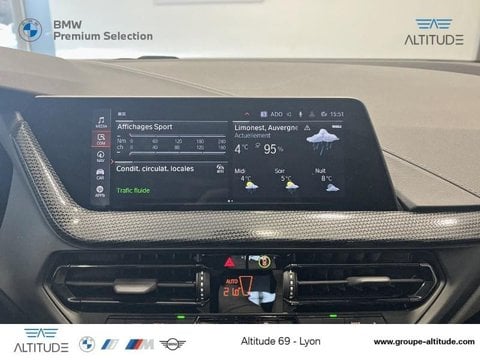 Voitures D'occasion À Limonest | Bmw Série 1 118Ia 136Ch Edition Sport Dkg7