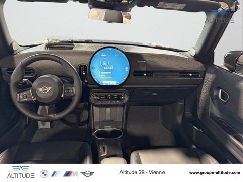 Voitures D'occasion À Vienne | Mini Cooper Cabrio C 163Ch Favoured Dkg7
