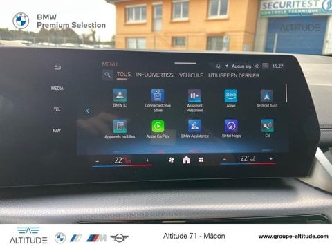 Voitures D'occasion À Sancé | Bmw Série 2 Activetourer 218I 136Ch M Sport Dkg7