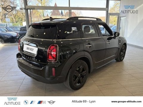 Voitures D'occasion À Limonest | Mini Countryman Cooper 136Ch Essential Bva7