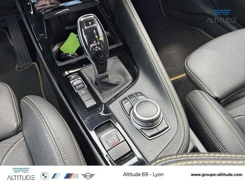 Voitures D'occasion À Limonest | Bmw X2 Sdrive18Da 150Ch M Sport X Euro6D-T