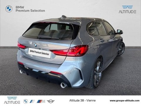 Voitures D'occasion À Vienne | Bmw Série 1 118Da 150Ch M Sport 8Cv