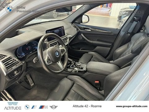 Voitures D'occasion À Le Coteau | Bmw X3 Xdrive30E 292Ch M Sport