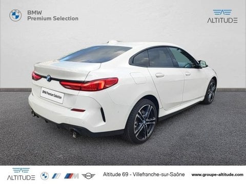 Voitures D'occasion À Villefranche-Sur-Saône | Bmw Série 2 Gran Coupé 220Ia 178Ch M Sport 9Cv