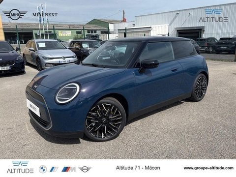 Voitures D'occasion À Sancé | Mini Cooper 3 Portes E 184Ch Favoured