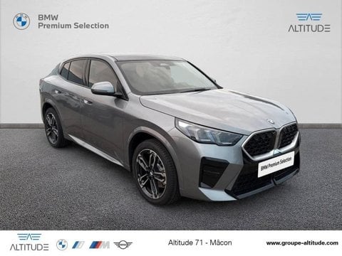 Voitures D'occasion À Sancé | Bmw X2 Sdrive20Ia 170Ch M Sport Dkg7