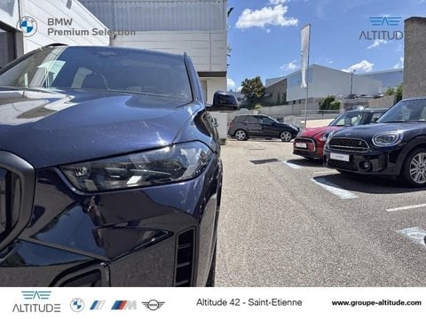 Voitures D'occasion À Saint-Etienne | Bmw X5 Xdrive50E 489Ch M Sport