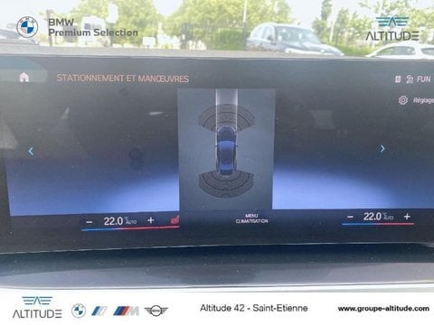 Voitures D'occasion À Saint-Etienne | Bmw Série 2 Coupé 220Ia 184Ch M Sport