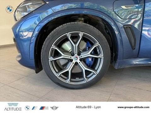 Voitures D'occasion À Limonest | Bmw X5 Xdrive45E 394Ch M Sport 17Cv