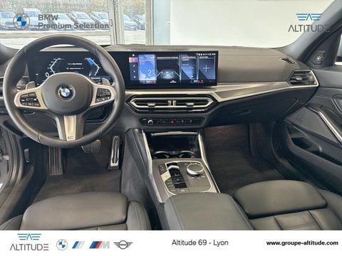Voitures D'occasion À Limonest | Bmw Série 3 Touring 320Da Xdrive 190Ch M Sport