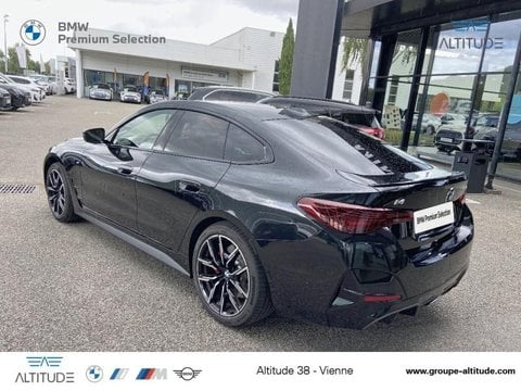 Voitures D'occasion À Vienne | Bmw I4 Edrive40 340Ch M Sport