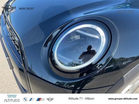 Voitures D'occasion À Sancé | Mini Cooper Cabrio C 163Ch Classic Dkg7