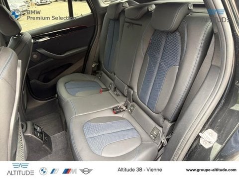 Voitures D'occasion À Vienne | Bmw X1 Sdrive18Da 150Ch M Sport