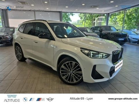Voitures D'occasion À Limonest | Bmw X1 Sdrive18D 150Ch M Sport