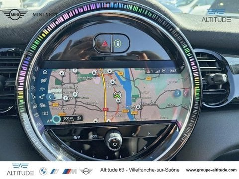 Voitures D'occasion À Villefranche-Sur-Saône | Mini Cooper Cabrio 136Ch Edition Premium Plus Bva7