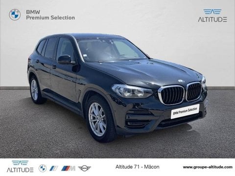 Voitures D'occasion À Sancé | Bmw X3 Xdrive20Ia 184Ch Lounge