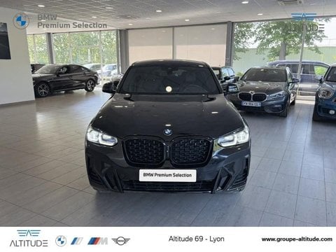 Voitures D'occasion À Limonest | Bmw X4 Xdrive20D 190Ch M Sport