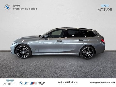 Voitures D'occasion À Limonest | Bmw Série 3 Touring 320Da Xdrive 190Ch M Sport