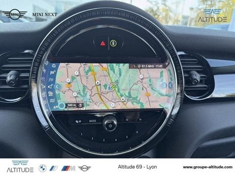 Voitures D'occasion À Limonest | Mini Mini Cooper 136Ch Edition Camden Bva7