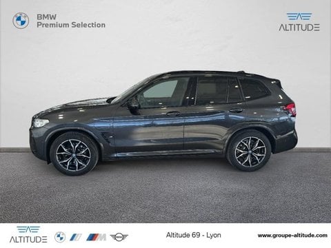 Voitures D'occasion À Limonest | Bmw X3 Xdrive30E 292Ch M Sport