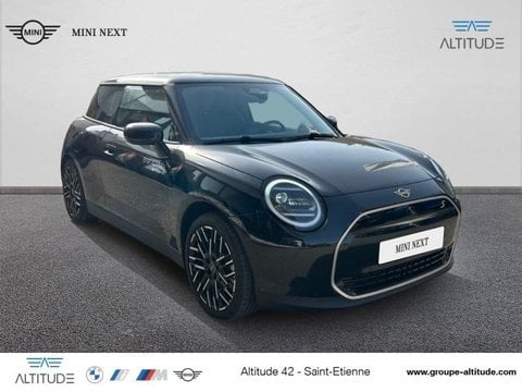 Voitures D'occasion À Le Coteau | Mini Cooper 3 Portes Se 218Ch Favoured