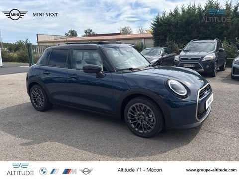 Voitures D'occasion À Sancé | Mini Cooper 5 Portes C 156Ch Favoured Dkg7