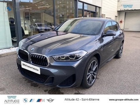 Voitures D'occasion À Saint-Etienne | Bmw X2 Xdrive25Ea 220Ch M Sport Euro6D-T