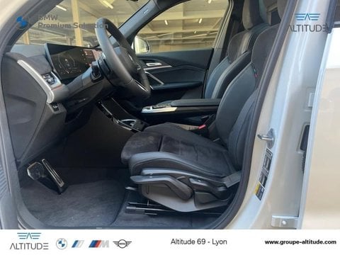 Voitures D'occasion À Limonest | Bmw X1 Xdrive25E 245Ch M Sport