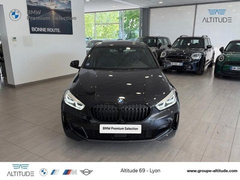 Voitures D'occasion À Limonest | Bmw Série 1 118Ia 136Ch M Sport Dkg7