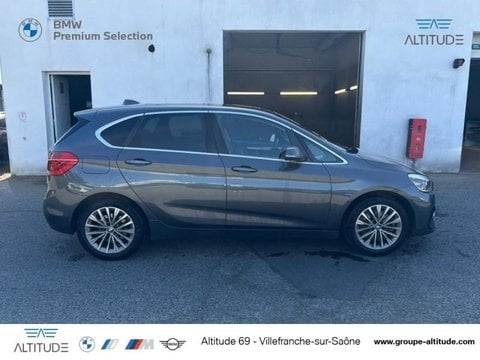 Voitures D'occasion À Villefranche-Sur-Saône | Bmw Série 2 Activetourer 225Xea 224Ch Luxury 42G