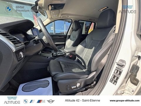 Voitures D'occasion À Saint-Etienne | Bmw X3 Xdrive30D 286Ch Xline
