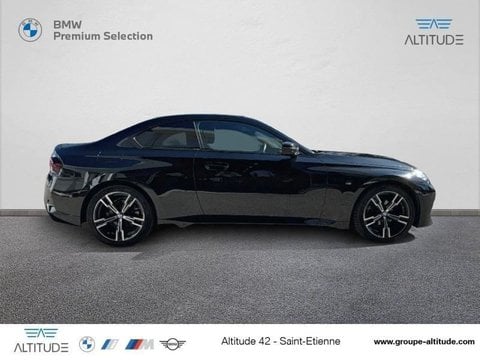 Voitures D'occasion À Saint-Etienne | Bmw Série 2 Coupé 218Ia 156Ch M Sport