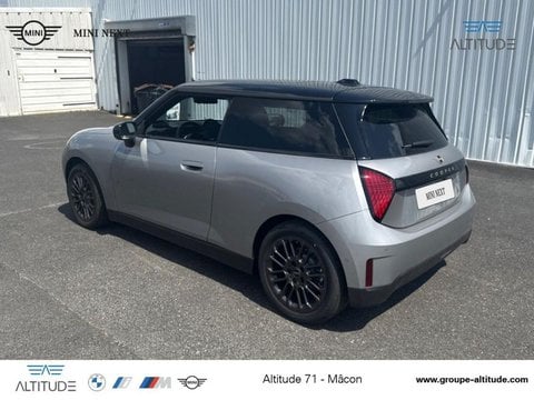 Voitures D'occasion À Sancé | Mini Cooper 3 Portes E 184Ch Favoured