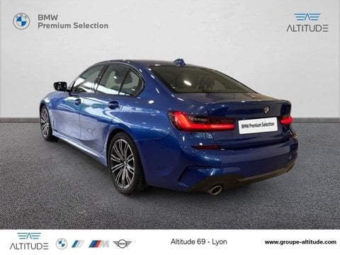 Voitures D'occasion À Limonest | Bmw Série 3 318Ia 156Ch M Sport 8Cv