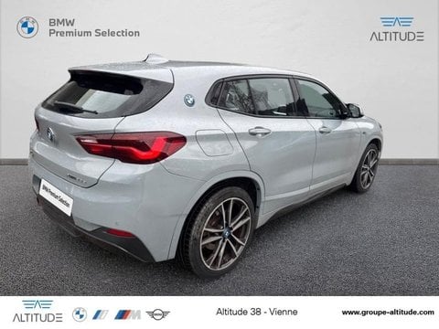 Voitures D'occasion À Vienne | Bmw X2 Xdrive25Ea 220Ch M Sport Euro6D-T 6Cv