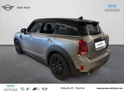 Voitures D'occasion À Le Coteau | Mini Countryman Cooper 136Ch Oakwood Bva7 Euro6D-T