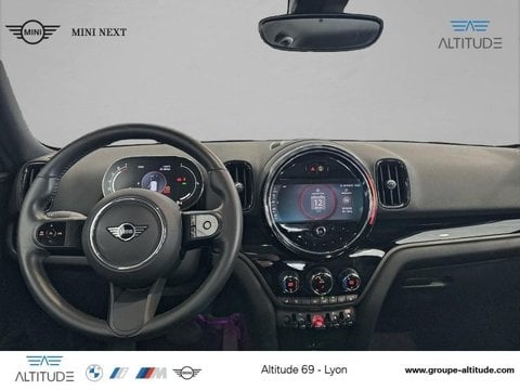 Voitures D'occasion À Limonest | Mini Countryman Cooper 136Ch Highlands Bva7