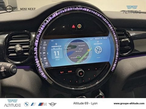 Voitures D'occasion À Limonest | Mini Mini 5 Portes Cooper S 178Ch Edition Premium Plus Bva7