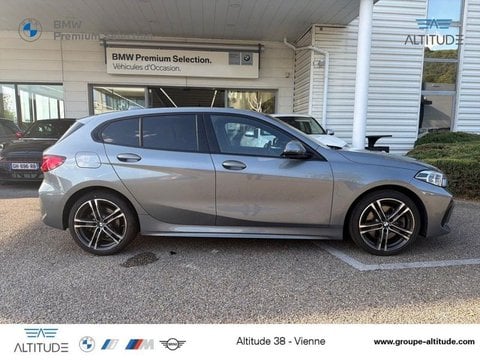 Voitures D'occasion À Vienne | Bmw Série 1 120Da Xdrive 190Ch M Sport