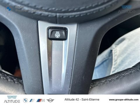 Voitures D'occasion À Saint-Etienne | Bmw X3 M40Da 326Ch Euro6D-T