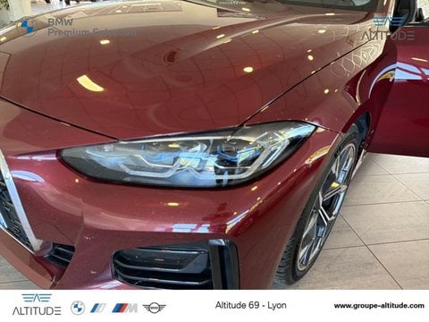 Voitures D'occasion À Limonest | Bmw Série 4 Gran Coupé 430Da Xdrive 286Ch M Sport