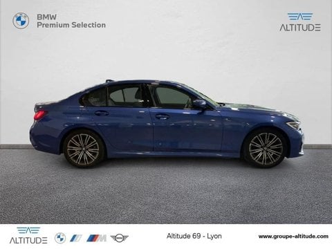 Voitures D'occasion À Limonest | Bmw Série 3 318Ia 156Ch M Sport 8Cv