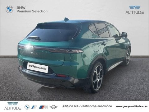 Voitures D'occasion À Villefranche-Sur-Saône | Alfa Romeo Tonale 1.5 Hybrid 160Ch Veloce Tct