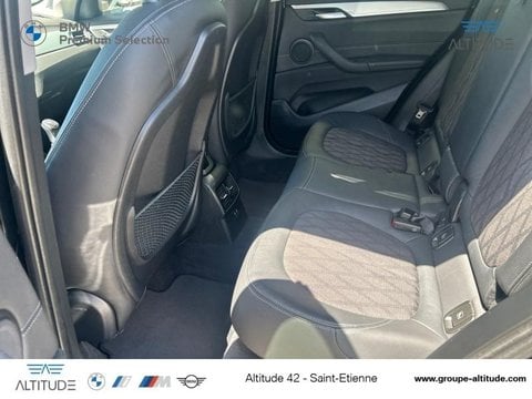 Voitures D'occasion À Saint-Etienne | Bmw X1 Sdrive18I 140Ch Xline Euro6D-T