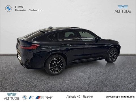 Voitures D'occasion À Le Coteau | Bmw X4 Xdrive30D 286Ch M Sport