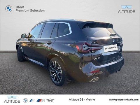 Voitures D'occasion À Vienne | Bmw X3 Xdrive30E 292Ch M Sport