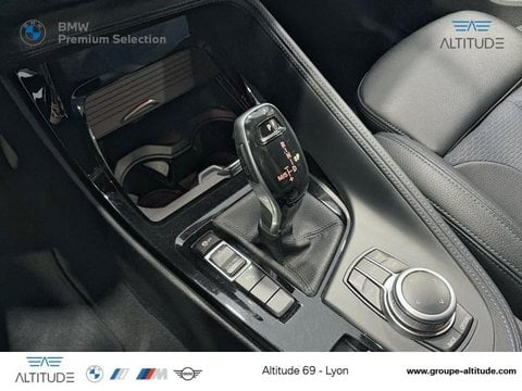 Voitures D'occasion À Limonest | Bmw X2 Sdrive18Da 150Ch M Sport Euro6D-T 118G